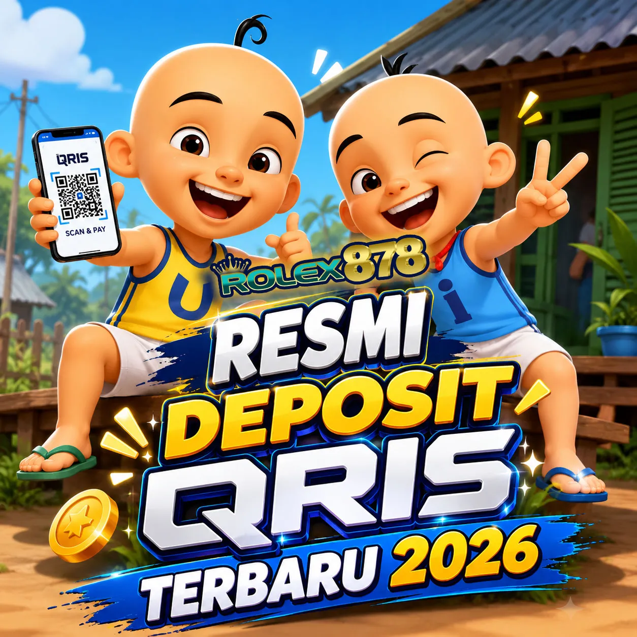 Rolex878 - Daftar dan klaim bonus slot terbesar